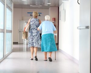 Movilidad de adulto Mayor