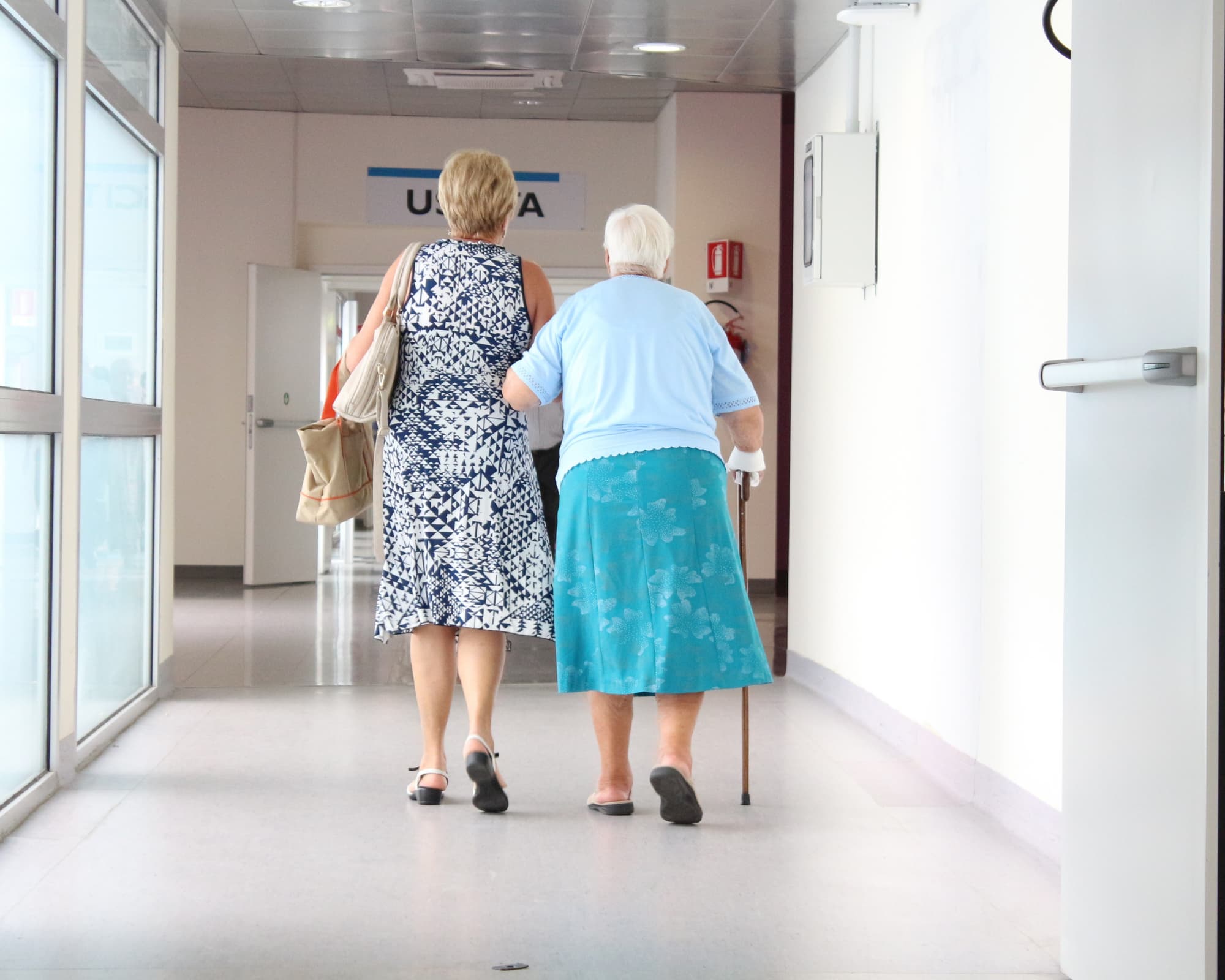 Movilidad de adulto Mayor