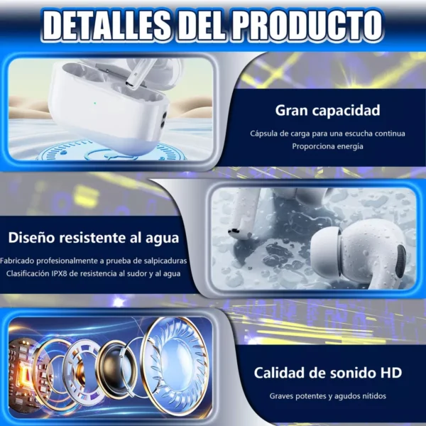 Audifonos