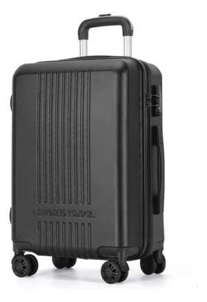 Maleta De Viaje De Mano Carry On 20p Tsa Lock Armored Travel
