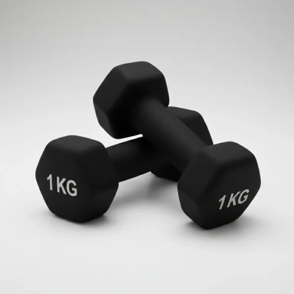Par Mancuernas 1kg Yoga Ejercicios Pilates Gimnasio Gym Mate
