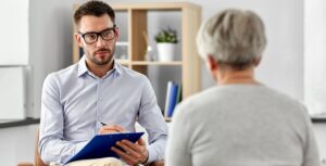 terapia para el adulto mayor