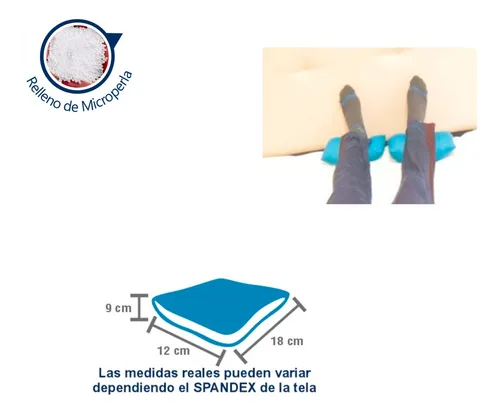 Almohada anti llagas para adulto mayor