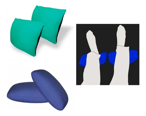 Almohada anti llagas para adulto mayor