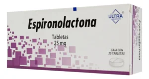 Espironolactona