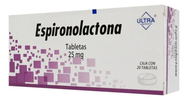 Espironolactona