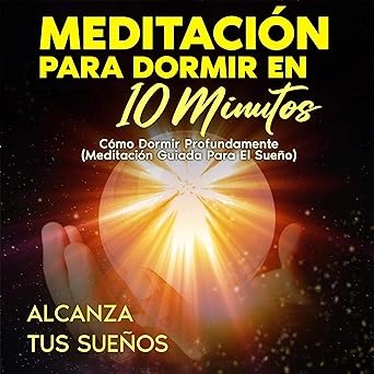 Libro de meditación para dormir bien en 10 minutos