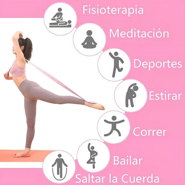 ligas o bandas adulto mayor