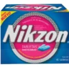 Nixon 40 tabletas
