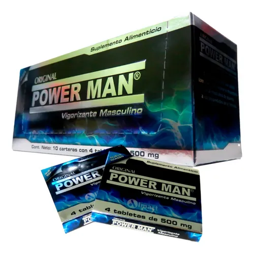 Pastilla azul para adulto