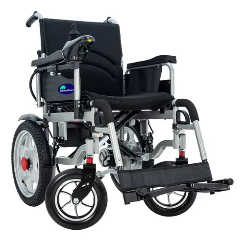 sillas-de-ruedas-eléctrica-ideal-adulto-mayor