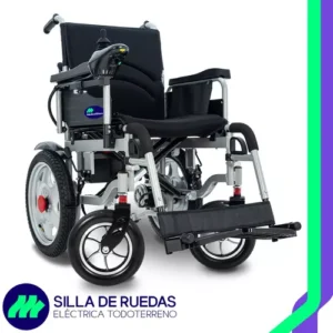 sillas-de-ruedas-eléctrica-ideal-adulto-mayor