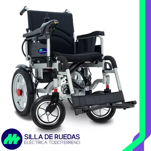 sillas-de-ruedas-eléctrica-ideal-adulto-mayor