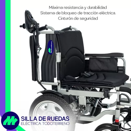 sillas-de-ruedas-eléctrica-ideal-adulto-mayor