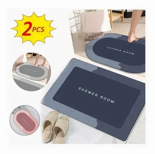 Tapete antidesliz ideal adulto mayor