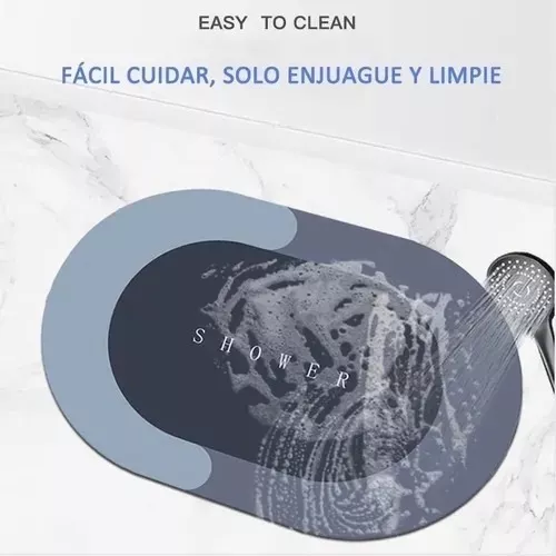 Tapete antidesliz ideal adulto mayor