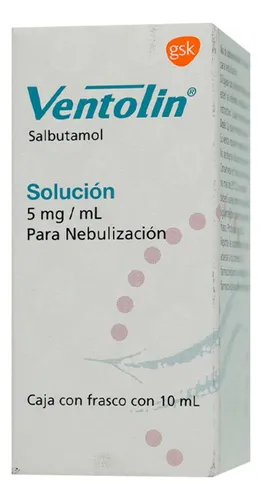 Ventolin Ventolin solución