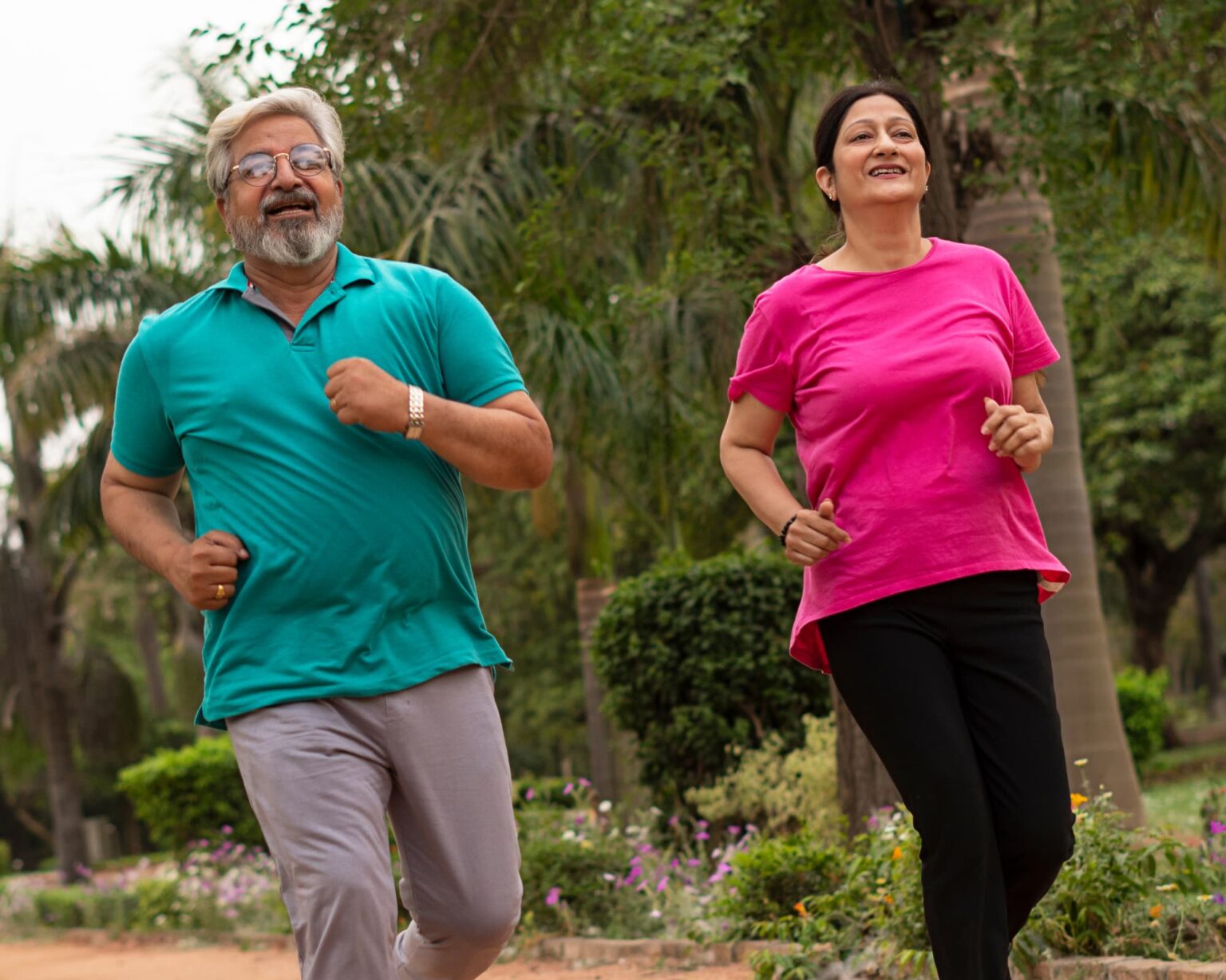 Movilidad en el adulto mayor