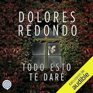 Audio Libro Dolores Redondo