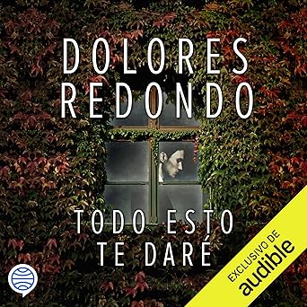 Audio Libro Dolores Redondo