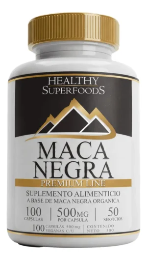 Maca negra