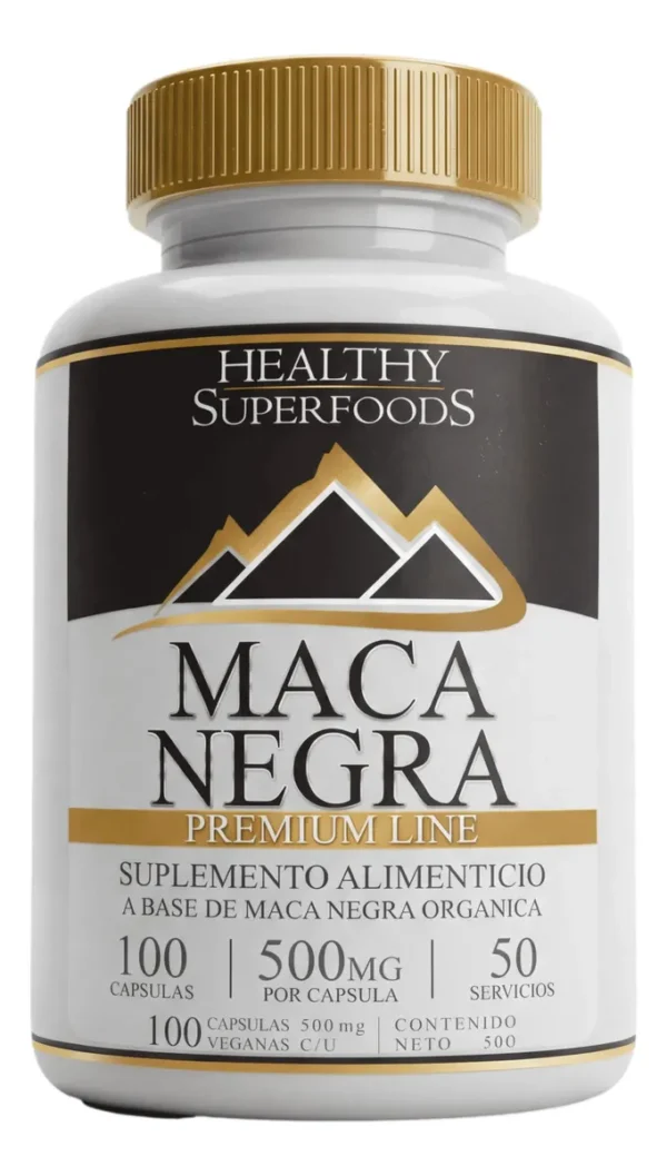Maca negra
