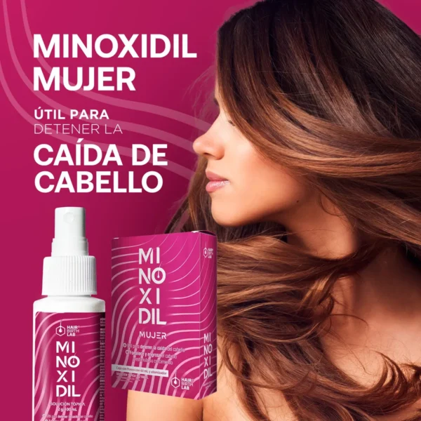 Minoxidil anticaida cabello mujer 1 Minoxidil-anticaida-cabello-mujer