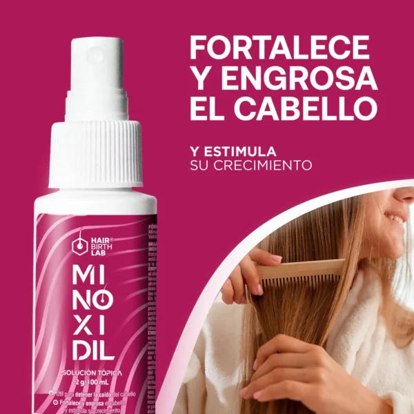 Minoxidil anticaida cabello mujer 2 Minoxidil-anticaida-cabello-mujer
