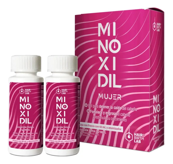 Minoxidil anticaida cabello mujer Minoxidil-anticaida-cabello-mujer