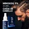 Minoxidil Solución anticaída cabello y barba para hombre