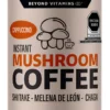 Cafe con hongos