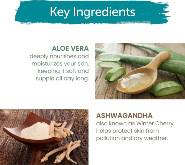 Himalaya Crema Nutritiva Para La Piel Con Aloe Vera Y Cereza