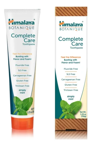 Pastade dientes organica