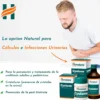 Cystone Himalaya Calculós Renales 2 Pack