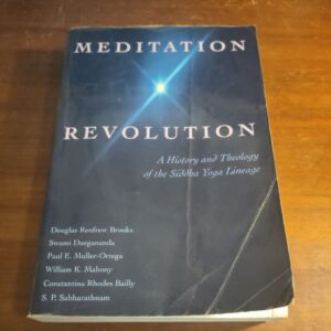 Meditation Revolution