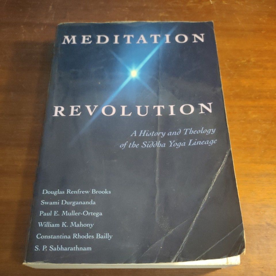Meditation Revolution