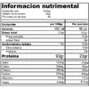 Proteína Whey Isolean Holix Lab 1kg Sin Sabor Suero 90% Aislada