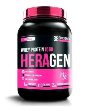 Proteina mas colageno