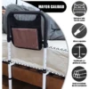 Barra De Asistencia Para Adulto Mayor De Cama Organizador