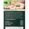 Baya Vitex Balance Hormonal Para Mujer Gaia Herbs 60caps Sabor Sin Sabor
