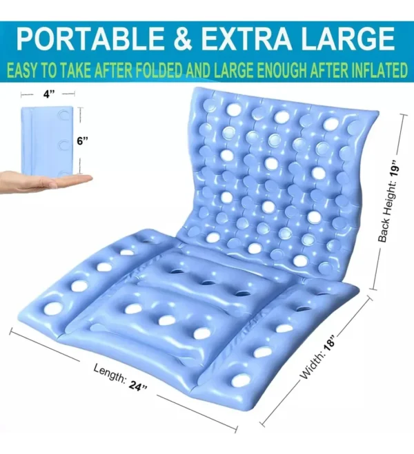 Cojin para adulto mayo