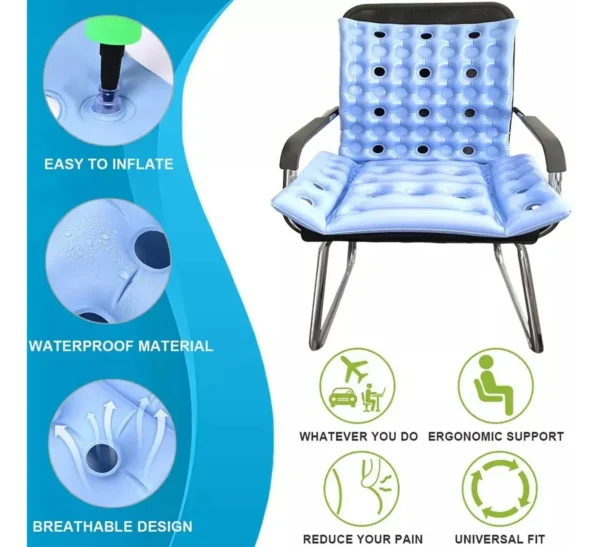 Cojin para adulto mayo