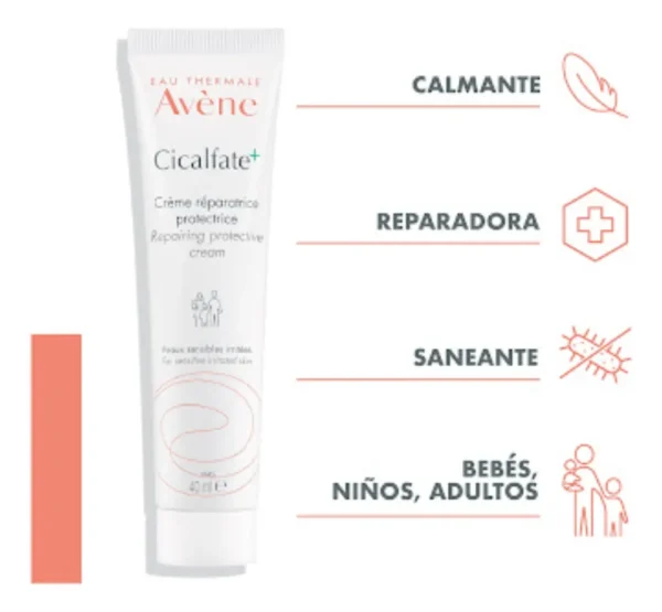 Crema reparadora