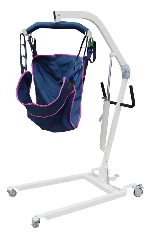 grua hidraulica casa