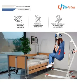 grua hidraulica casa