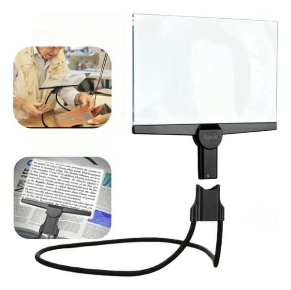 lupa para adultos mayores