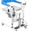 Silla con comodo de Transferencia Hidráulica