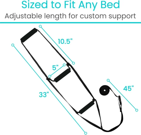 soporte para levantarse en cama