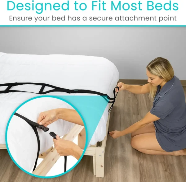 soporte para levantarse en cama