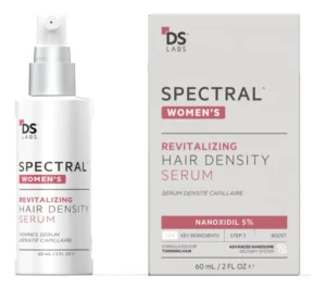 suero para tratamiento capilar